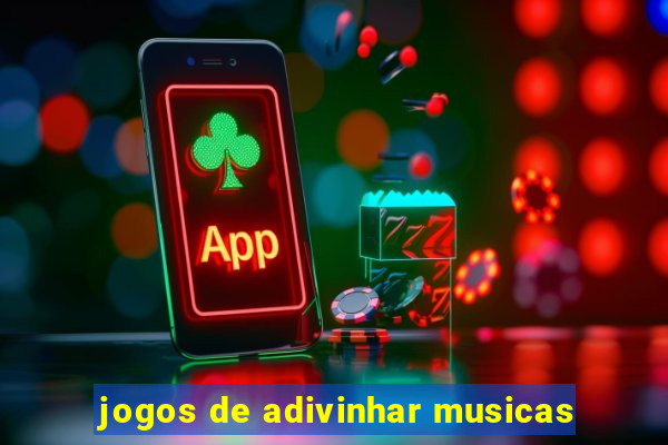 jogos de adivinhar musicas